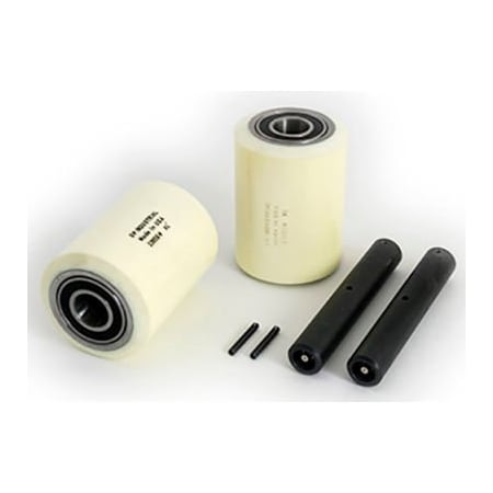 Gps - Generic Parts Service Load Wheel Kit for Electric Pallet Jack Truck GWK-EJE120-LW-XL - Fits Jungheinrich ModelNo  EJE120 GWK-EJE120-LW-XL